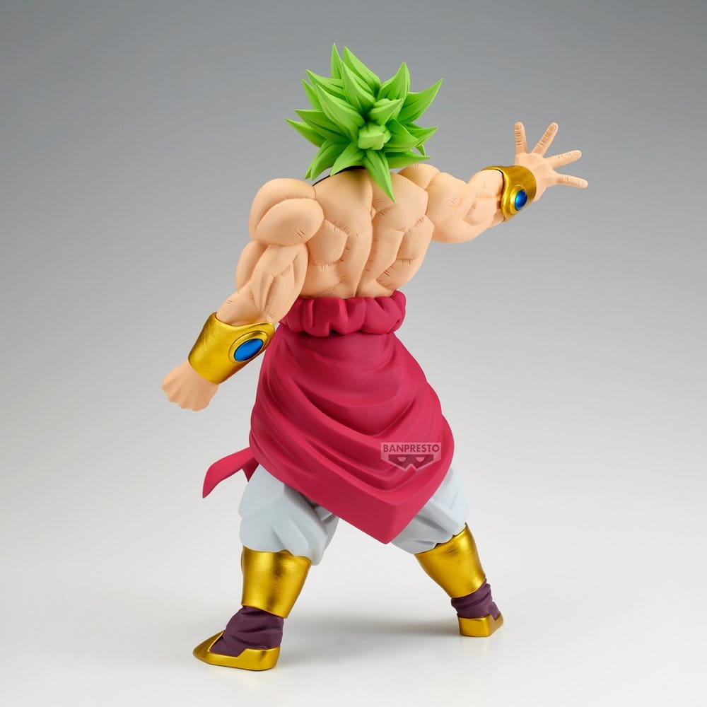 Dragon Ball Z Grandista PVC-Figur Broly 31 cm - Preorder - ETA: 25.12.2026