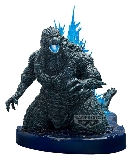 Godzilla Minus One Art Vignette PVC-Figur Godzilla (2023) Atomic Breath Image Ver. 15 cm - Preorder - ETA: 25.03.2027