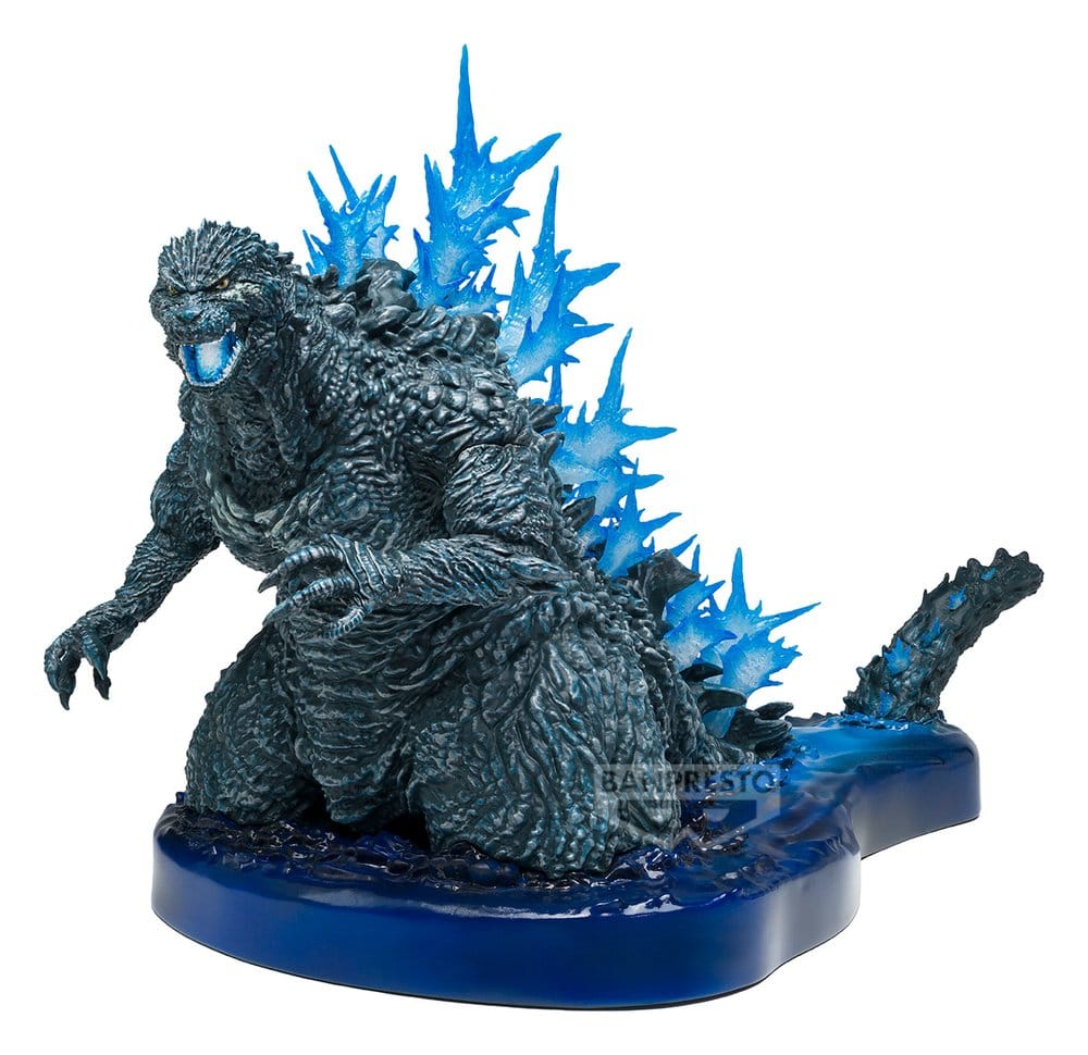 Godzilla Minus One Art Vignette PVC-Figur Godzilla (2023) Atomic Breath Image Ver. 15 cm - Preorder - ETA: 25.03.2027