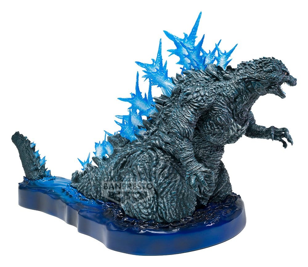 Godzilla Minus One Art Vignette PVC-Figur Godzilla (2023) Atomic Breath Image Ver. 15 cm - Preorder - ETA: 25.03.2027