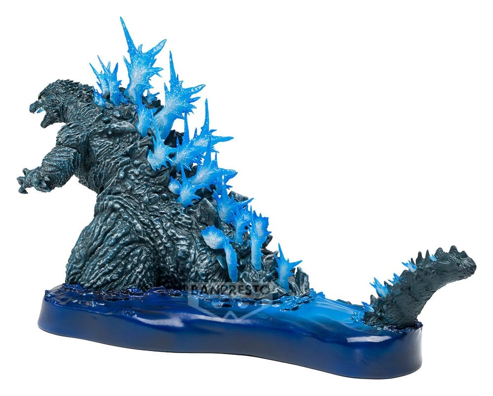 Godzilla Minus One Art Vignette PVC-Figur Godzilla (2023) Atomic Breath Image Ver. 15 cm - Preorder - ETA: 25.03.2027
