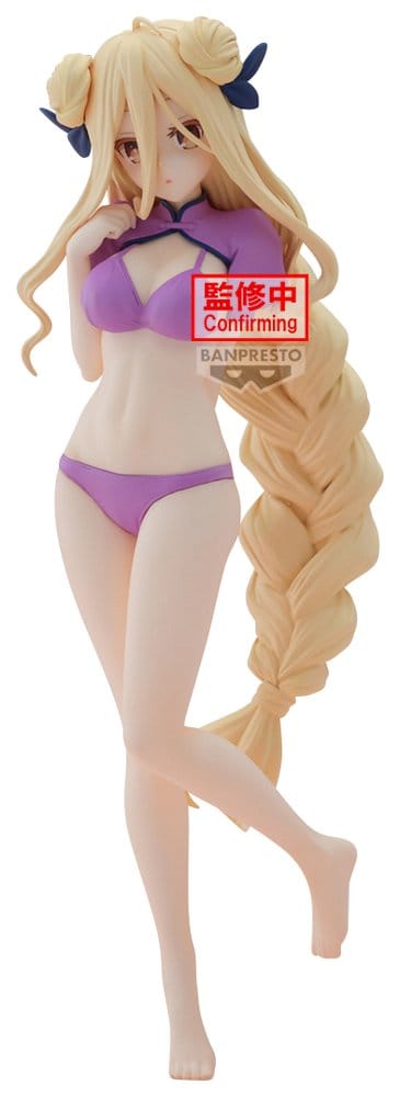 Date A Live Glitter & Glamours PVC-Figur Mukuro Hoshimiya China Swimsuit ver. 22 cm - Preorder - ETA: 25.06.2027