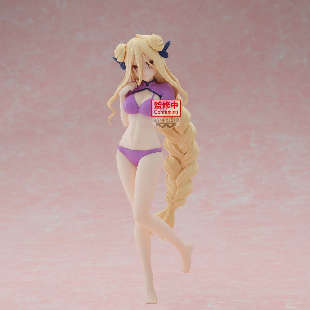 Date A Live Glitter & Glamours PVC-Figur Mukuro Hoshimiya China Swimsuit ver. 22 cm - Preorder - ETA: 25.06.2027