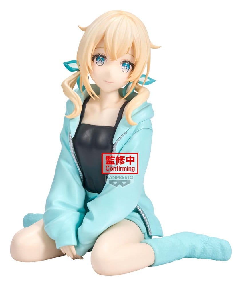 Hololive Relax Time PVC-Figur Kazama Iroha 12 cm - Preorder - ETA: 25.03.2027