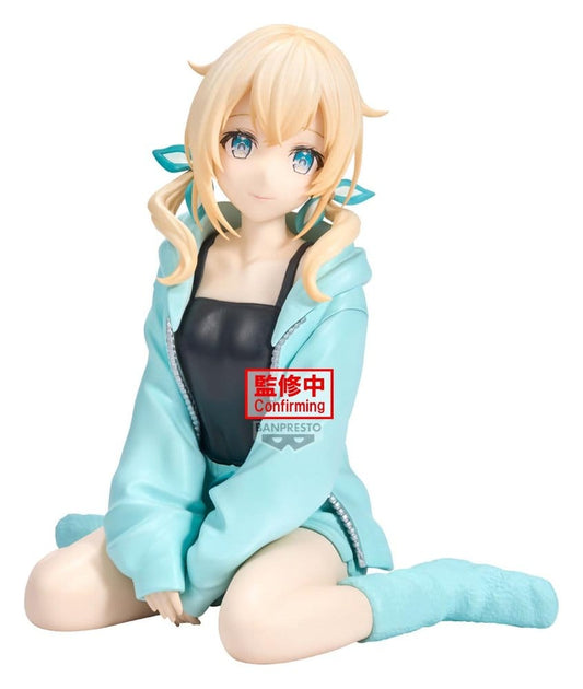 Hololive Relax Time PVC-Figur Kazama Iroha 12 cm - Preorder - ETA: 25.03.2027