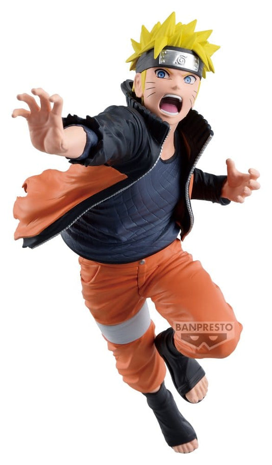 Naruto Shippuden Vibration Stars PVC-Figur Naruto Uzumaki 14 cm - Preorder - ETA: 25.03.2027