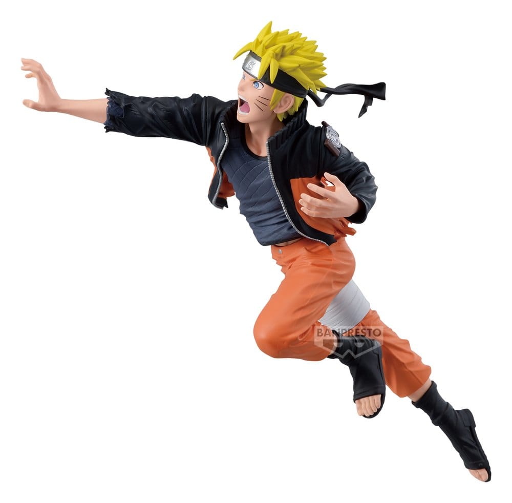 Naruto Shippuden Vibration Stars PVC-Figur Naruto Uzumaki 14 cm - Preorder - ETA: 25.03.2027