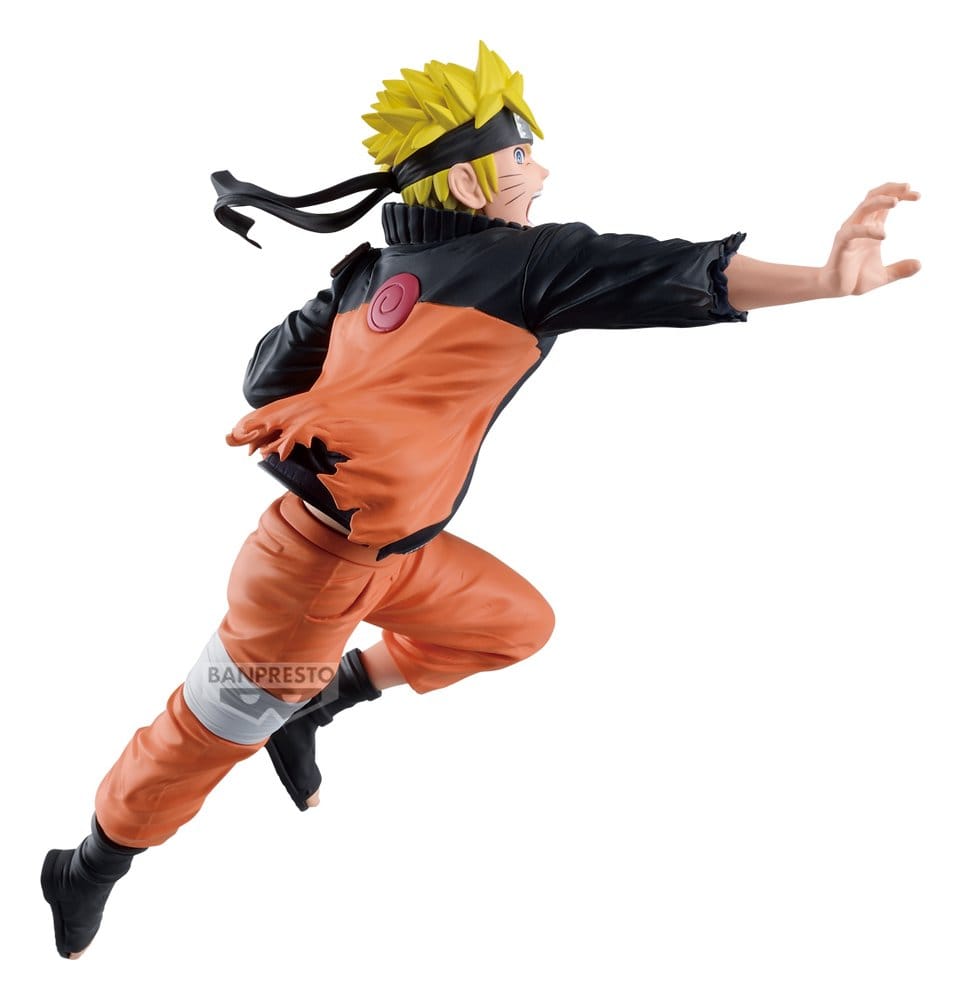 Naruto Shippuden Vibration Stars PVC-Figur Naruto Uzumaki 14 cm - Preorder - ETA: 25.03.2027