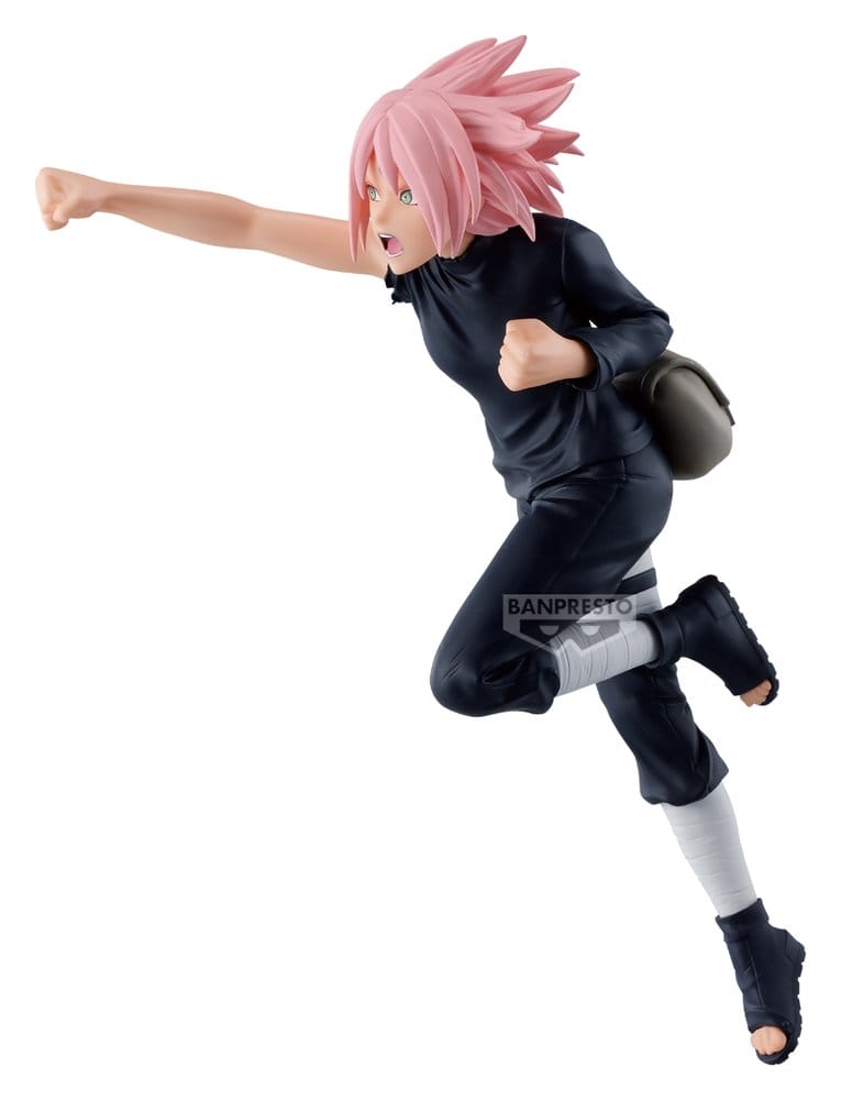 Naruto Shippuden Vibration Stars PVC-Figur Sakura Haruno 14 cm - Preorder - ETA: 25.03.2027