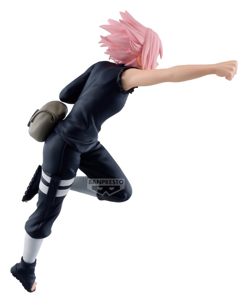 Naruto Shippuden Vibration Stars PVC-Figur Sakura Haruno 14 cm - Preorder - ETA: 25.03.2027