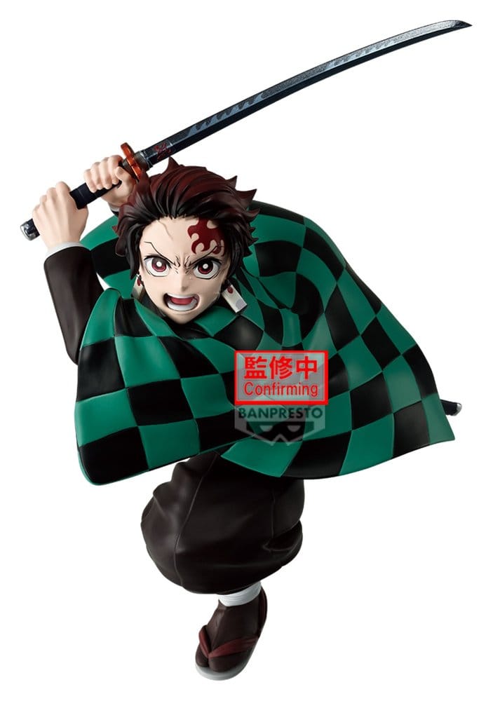Demon Slayer: Kimetsu no Yaiba Maximatic PVC-Figur Tanjiro Kamado III 17 cm - Preorder - ETA: 23.04.2027