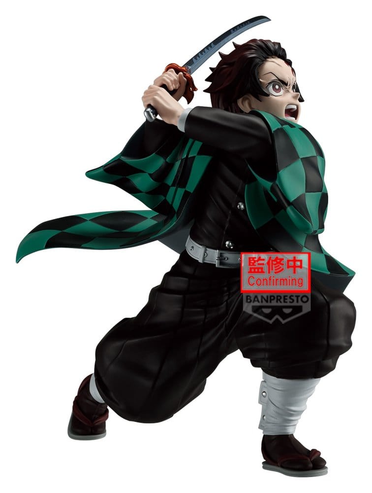 Demon Slayer: Kimetsu no Yaiba Maximatic PVC-Figur Tanjiro Kamado III 17 cm - Preorder - ETA: 23.04.2027