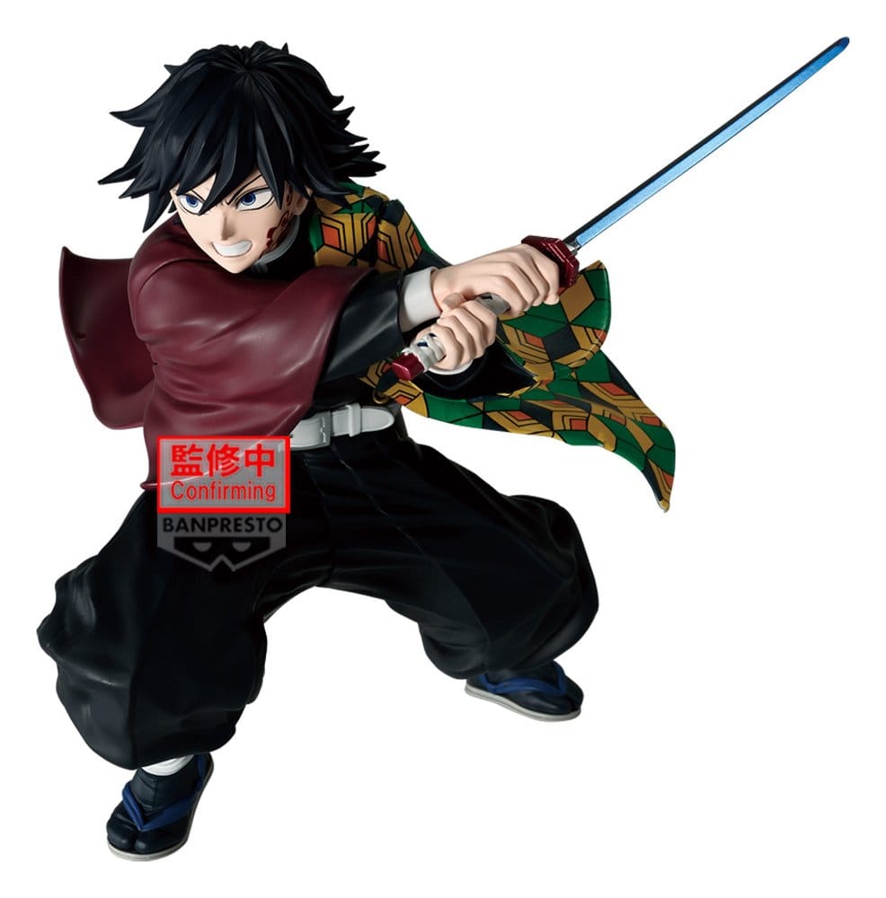 Demon Slayer: Kimetsu no Yaiba Maximatic PVC-Figur Giyu Tomioka II 19 cm - Preorder - ETA: 23.04.2027