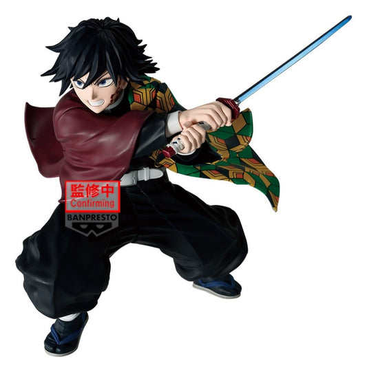 Demon Slayer: Kimetsu no Yaiba Maximatic PVC-Figur Giyu Tomioka II 19 cm - Preorder - ETA: 23.04.2027