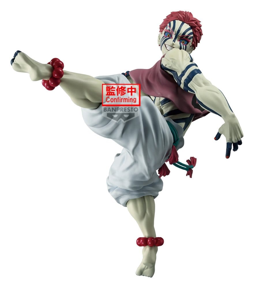Demon Slayer: Kimetsu no Yaiba Maximatic PVC-Figur Akaza 19 cm - Preorder - ETA: 23.04.2027