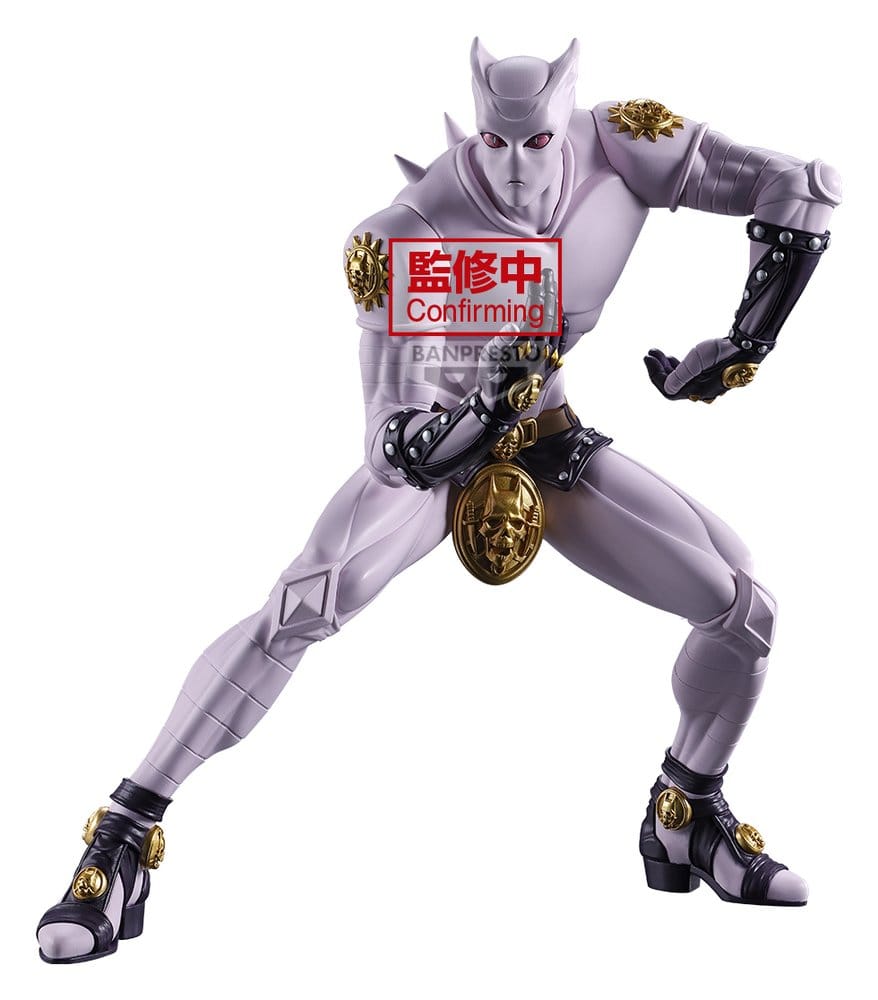 JoJo's Bizarre Adventure: Diamond is Unbreakable Figure Life PVC-Figur Deadly Queen 16 cm - Preorder - ETA: 25.05.2027