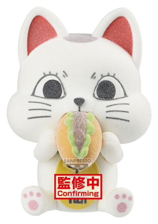 Dandadan Fluffy Puffy PVC-Figur Turbo Granny (Beckoning Cat Ver. B) 9 cm - Preorder - ETA: 25.03.2027