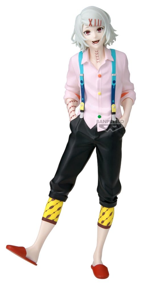 Tokyo Ghoul Maximatic PVC-Figur Juzo Suzuya 22 cm - Preorder - ETA: 25.03.2027