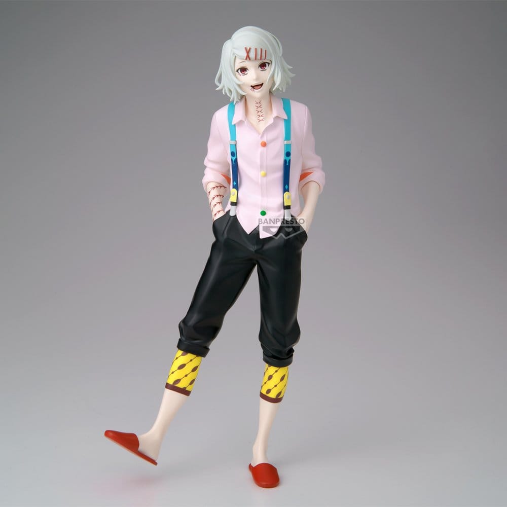 Tokyo Ghoul Maximatic PVC-Figur Juzo Suzuya 22 cm - Preorder - ETA: 25.03.2027