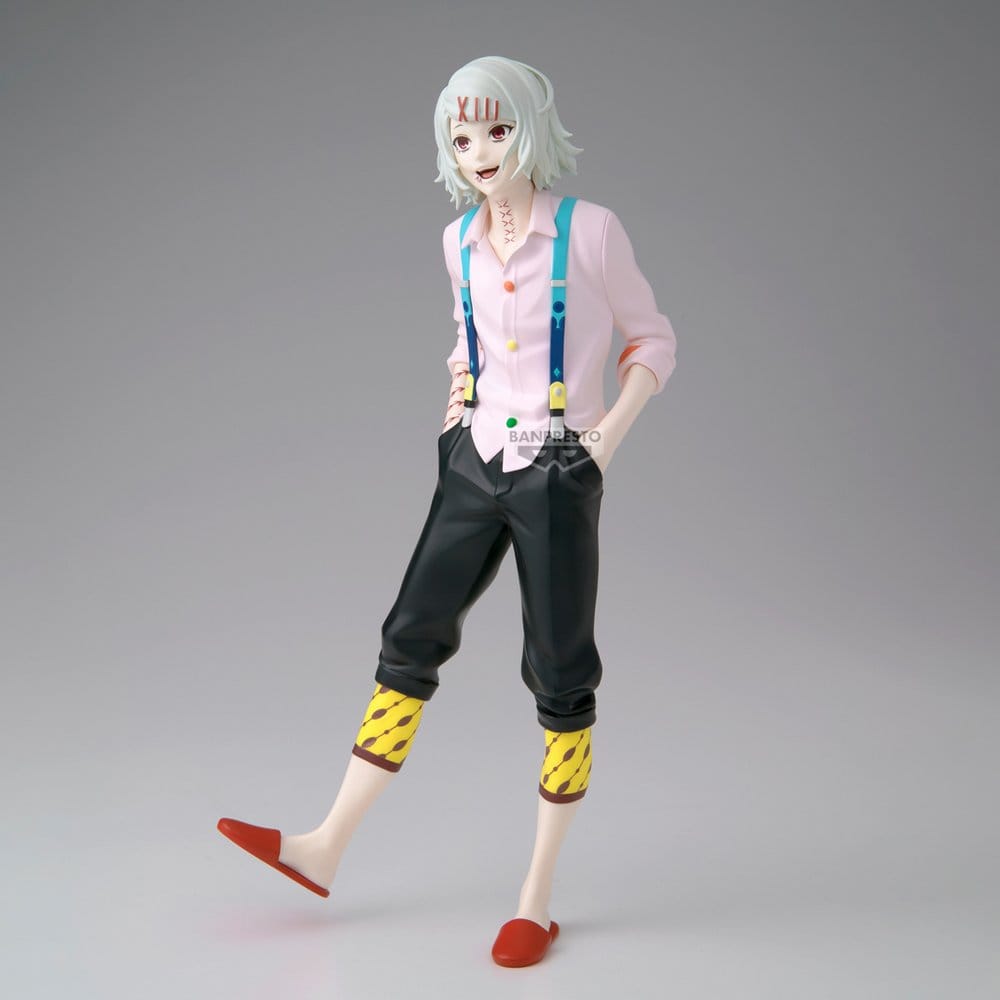 Tokyo Ghoul Maximatic PVC-Figur Juzo Suzuya 22 cm - Preorder - ETA: 25.03.2027