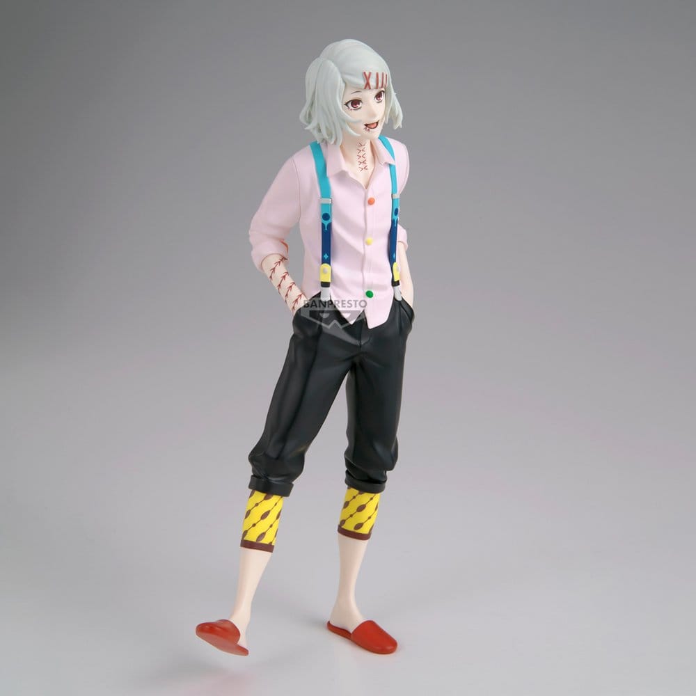 Tokyo Ghoul Maximatic PVC-Figur Juzo Suzuya 22 cm - Preorder - ETA: 25.03.2027