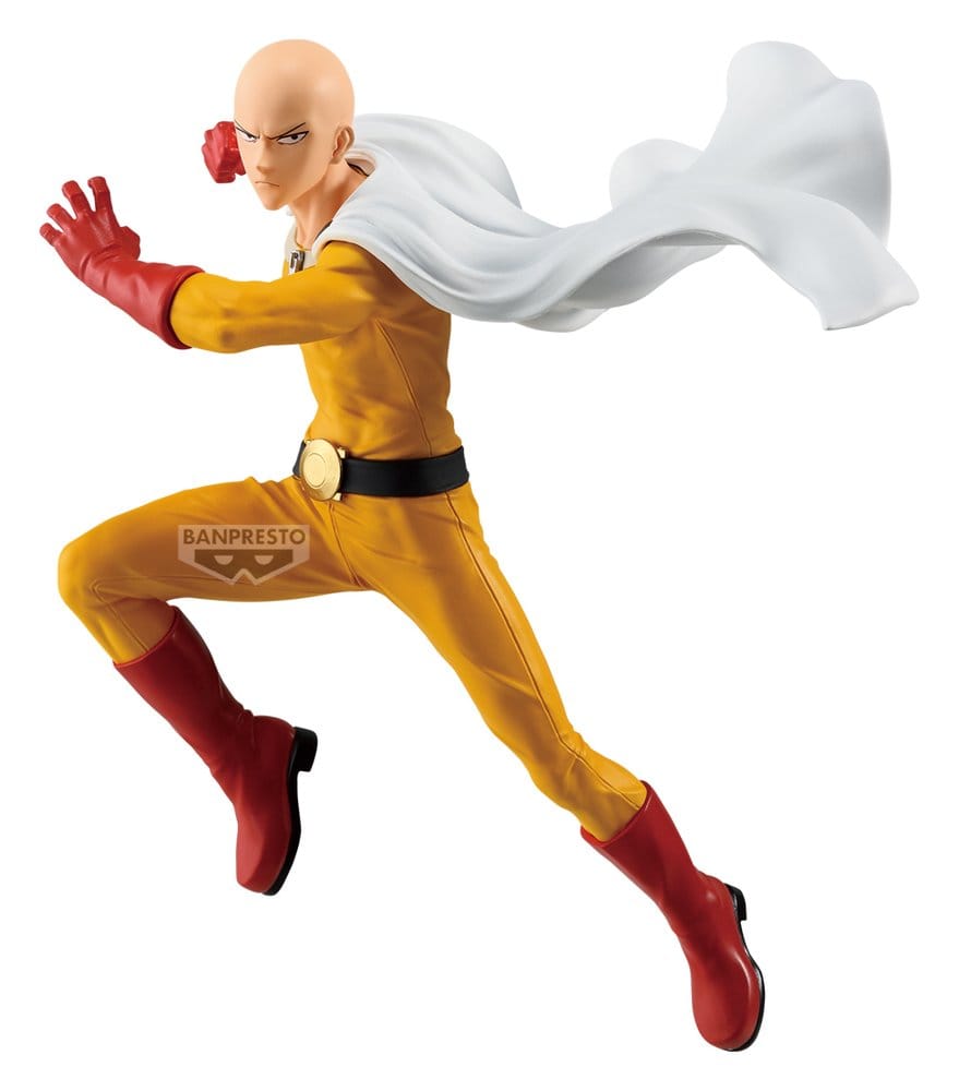 One-Punch Man Maximatic PVC-Figur Saitama 22 cm - Preorder - ETA: 23.04.2027