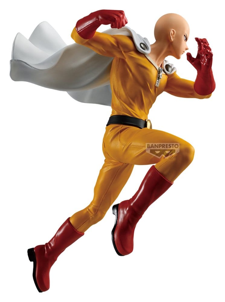 One-Punch Man Maximatic PVC-Figur Saitama 22 cm - Preorder - ETA: 23.04.2027