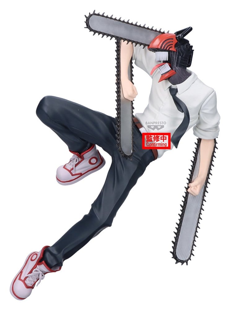 Chainsaw Man The Movie: Reze Arc Maximatic PVC-Figur Chainsaw Man 20 cm - Preorder - ETA: 25.03.2027
