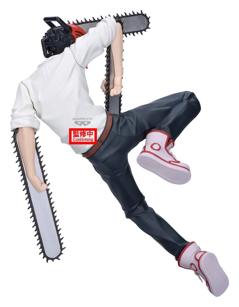 Chainsaw Man The Movie: Reze Arc Maximatic PVC-Figur Chainsaw Man 20 cm - Preorder - ETA: 25.03.2027