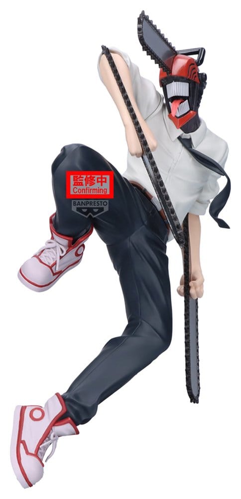 Chainsaw Man The Movie: Reze Arc Maximatic PVC-Figur Chainsaw Man 20 cm - Preorder - ETA: 25.03.2027