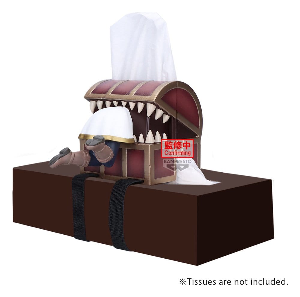 Frieren: Beyond Journey's End Tissue Gimmick PVC-Figur 8 cm - Preorder - ETA: 25.03.2027