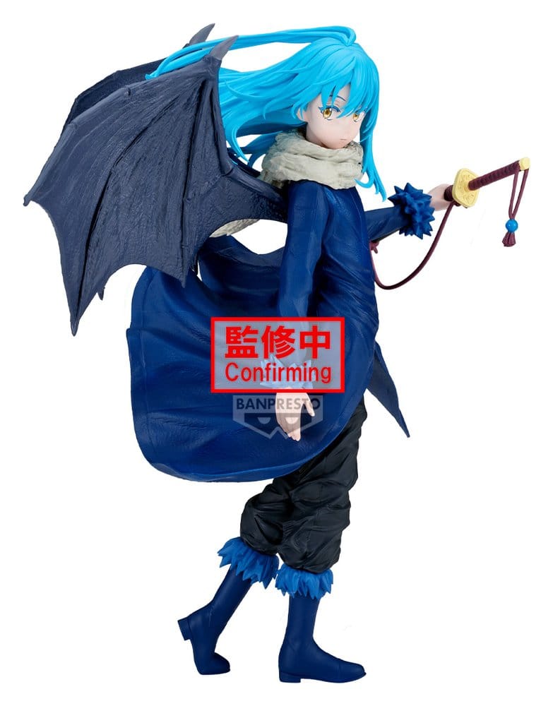 That Time I Got Reincarnated as a Slime PVC-Figur Rimuru Tempest 25 cm - Preorder - ETA: 25.03.2027