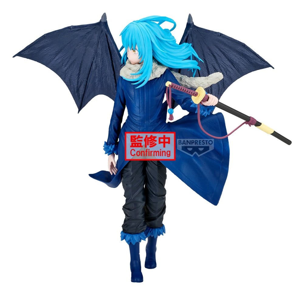 That Time I Got Reincarnated as a Slime PVC-Figur Rimuru Tempest 25 cm - Preorder - ETA: 25.03.2027