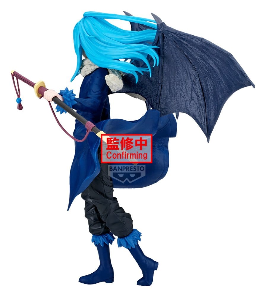 That Time I Got Reincarnated as a Slime PVC-Figur Rimuru Tempest 25 cm - Preorder - ETA: 25.03.2027