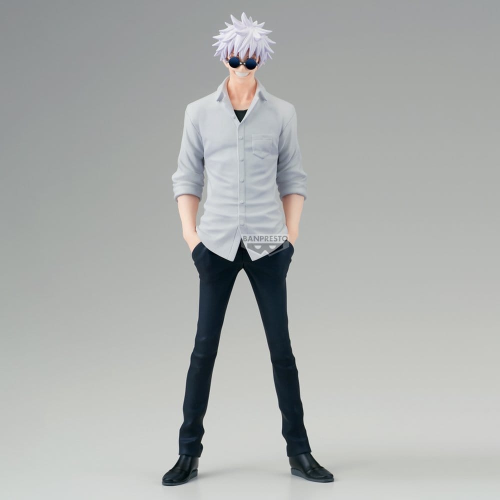 Jujutsu Kaisen King of Artist PVC-Figur Satoru Gojo (Hidden Inventory / Premature Death II Special Ver.) 22 cm - Preorder - ETA: 25.03.2027