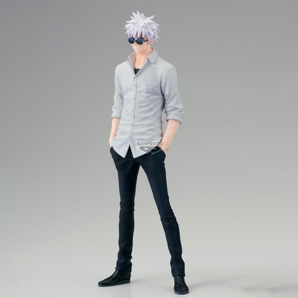 Jujutsu Kaisen King of Artist PVC-Figur Satoru Gojo (Hidden Inventory / Premature Death II Special Ver.) 22 cm - Preorder - ETA: 25.03.2027