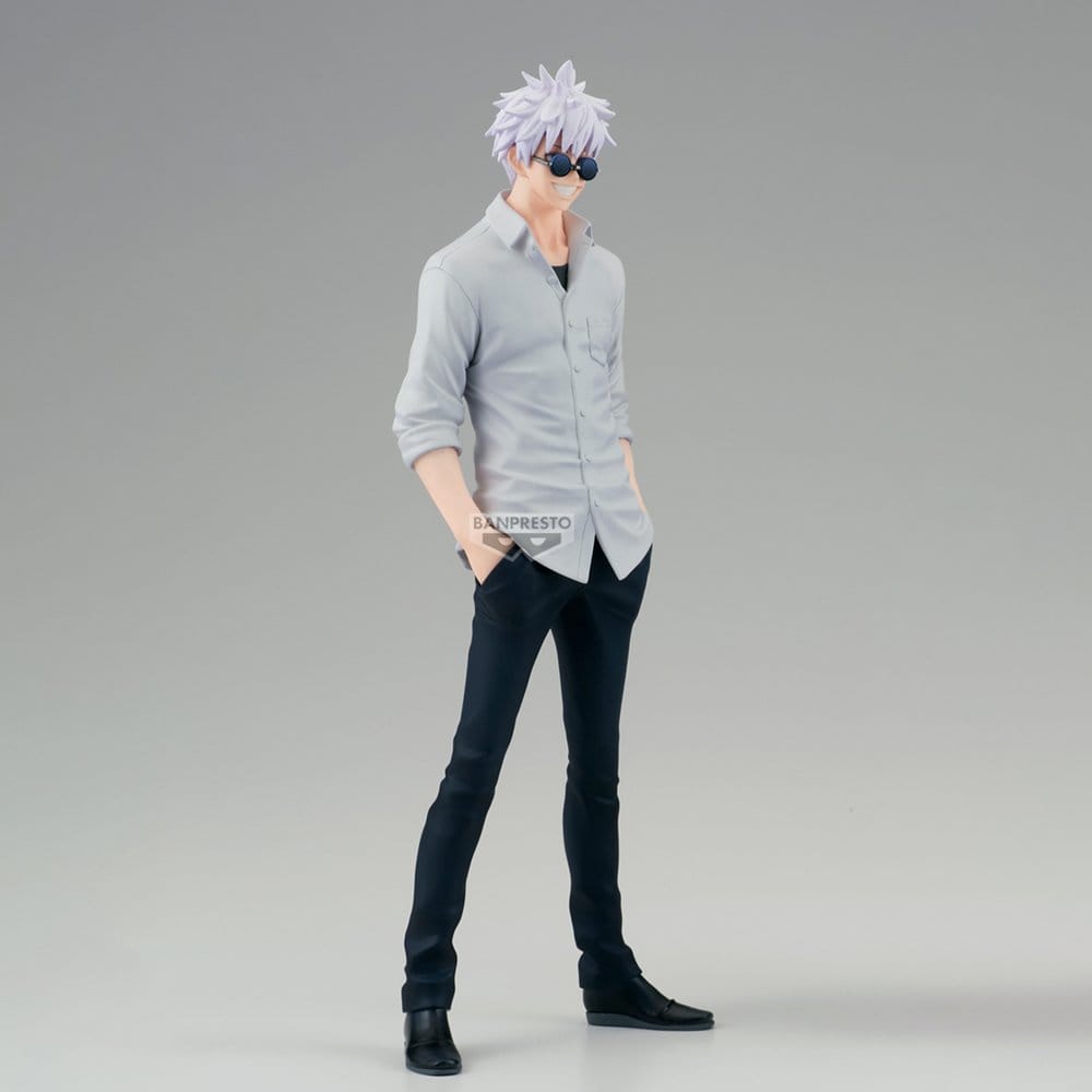 Jujutsu Kaisen King of Artist PVC-Figur Satoru Gojo (Hidden Inventory / Premature Death II Special Ver.) 22 cm - Preorder - ETA: 25.03.2027