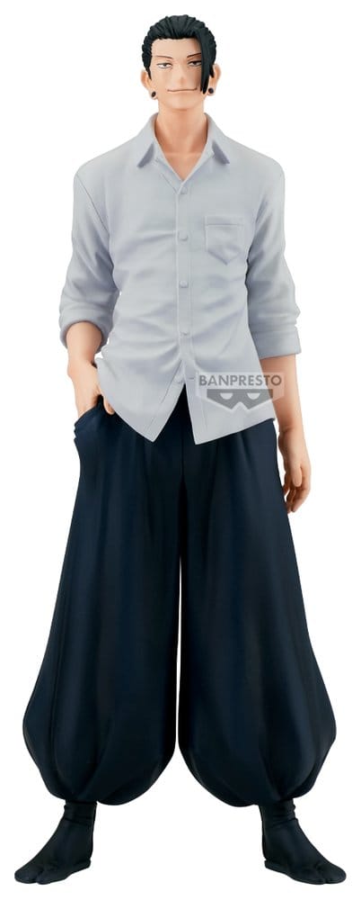 Jujutsu Kaisen King of Artist PVC-Figur Suguru Geto (Hidden Inventory / Premature Death II Special Ver.) 21 cm - Preorder - ETA: 25.03.2027