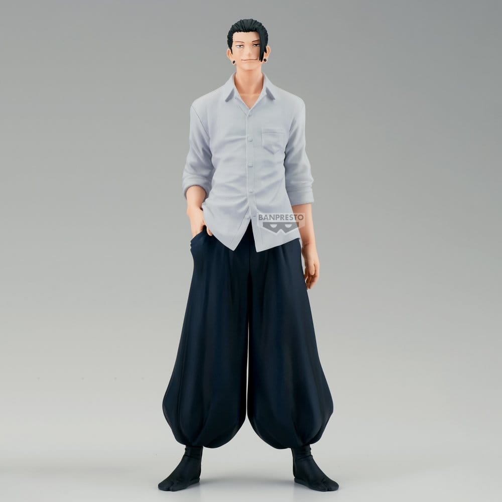 Jujutsu Kaisen King of Artist PVC-Figur Suguru Geto (Hidden Inventory / Premature Death II Special Ver.) 21 cm - Preorder - ETA: 25.03.2027