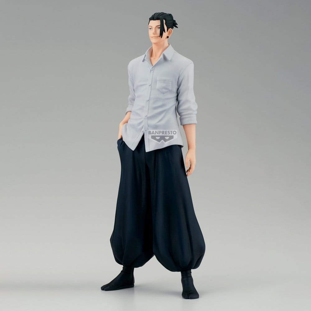 Jujutsu Kaisen King of Artist PVC-Figur Suguru Geto (Hidden Inventory / Premature Death II Special Ver.) 21 cm - Preorder - ETA: 25.03.2027