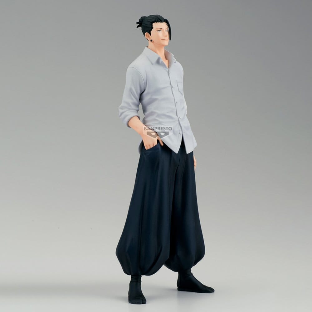 Jujutsu Kaisen King of Artist PVC-Figur Suguru Geto (Hidden Inventory / Premature Death II Special Ver.) 21 cm - Preorder - ETA: 25.03.2027