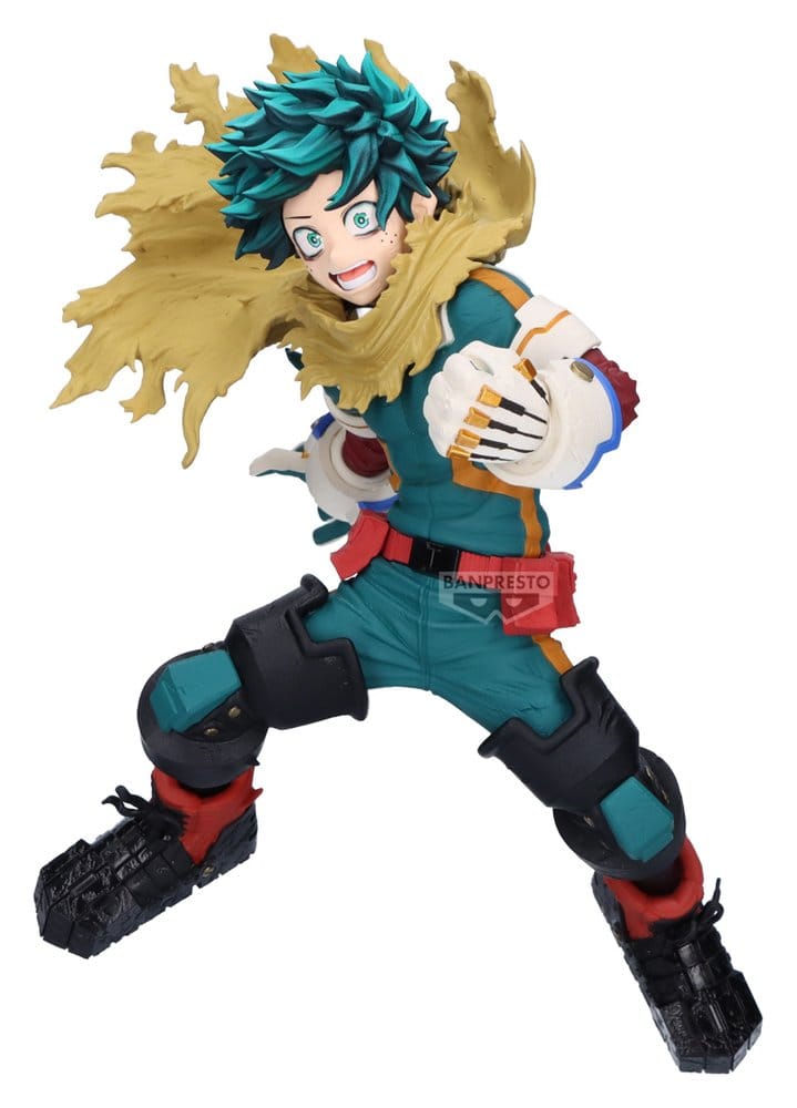 My Hero Academia Maximatic PVC-Figur Izuku Midoriya (The Beginning) 22 cm - Preorder - ETA: 25.03.2027