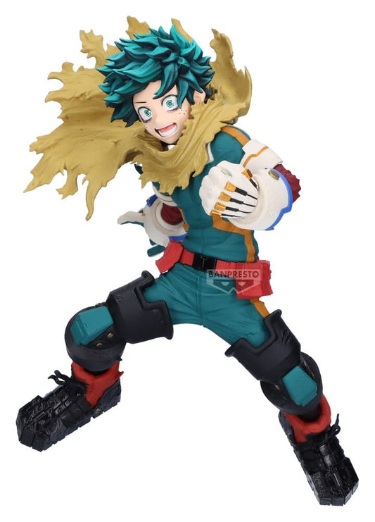 My Hero Academia Maximatic PVC-Figur Izuku Midoriya (The Beginning) 22 cm - Preorder - ETA: 25.03.2027