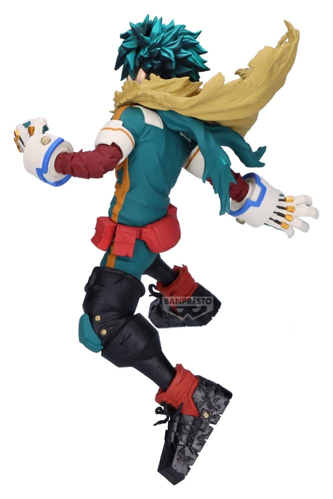 My Hero Academia Maximatic PVC-Figur Izuku Midoriya (The Beginning) 22 cm - Preorder - ETA: 25.03.2027