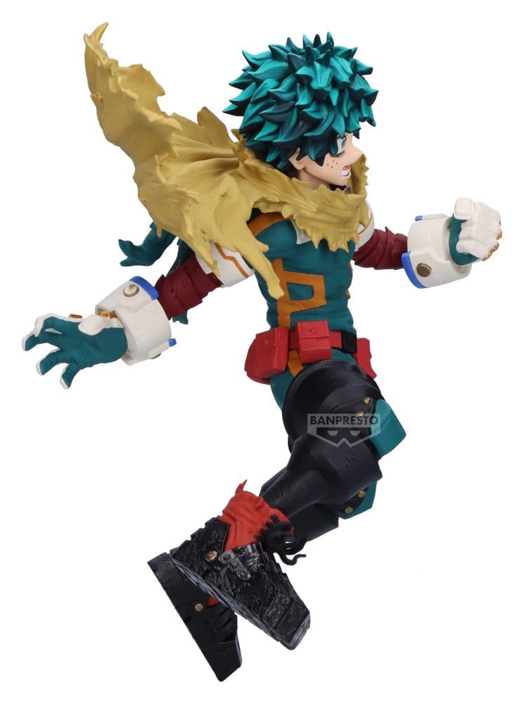 My Hero Academia Maximatic PVC-Figur Izuku Midoriya (The Beginning) 22 cm - Preorder - ETA: 25.03.2027