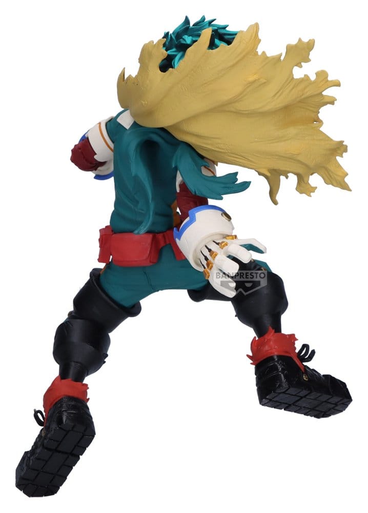 My Hero Academia Maximatic PVC-Figur Izuku Midoriya (The Beginning) 22 cm - Preorder - ETA: 25.03.2027