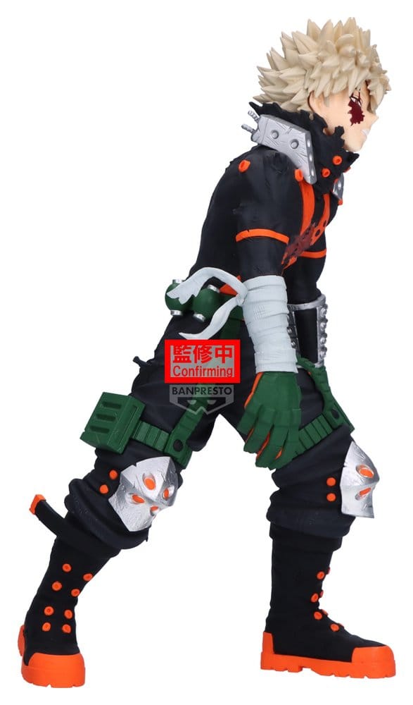 My Hero Academia Maximatic PVC-Figur Katsuki Bakugo (The Beginning) 21 cm - Preorder - ETA: 25.03.2027