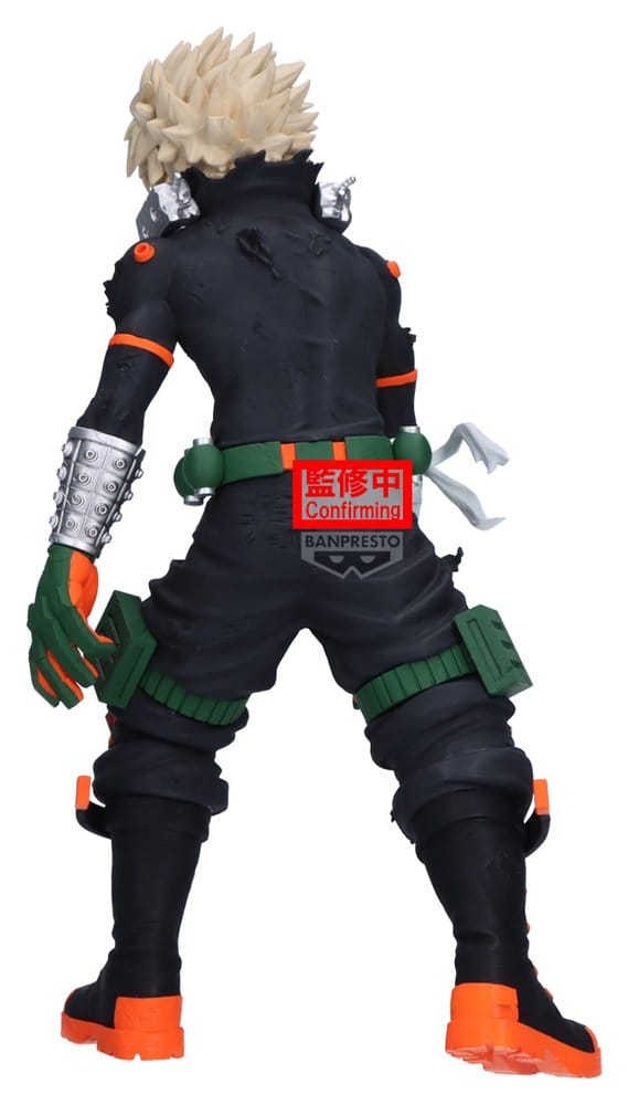 My Hero Academia Maximatic PVC-Figur Katsuki Bakugo (The Beginning) 21 cm - Preorder - ETA: 25.03.2027