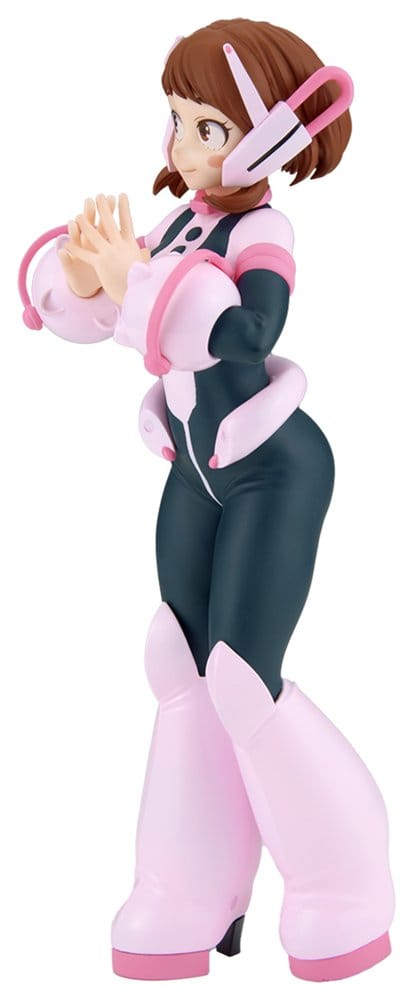 My Hero Academia Glitter & Glamours PVC-Figur Ochaco Uraraka 23 cm - Preorder - ETA: 25.03.2027