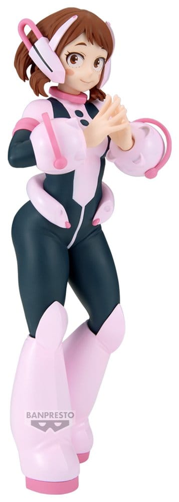 My Hero Academia Glitter & Glamours PVC-Figur Ochaco Uraraka 23 cm - Preorder - ETA: 25.03.2027